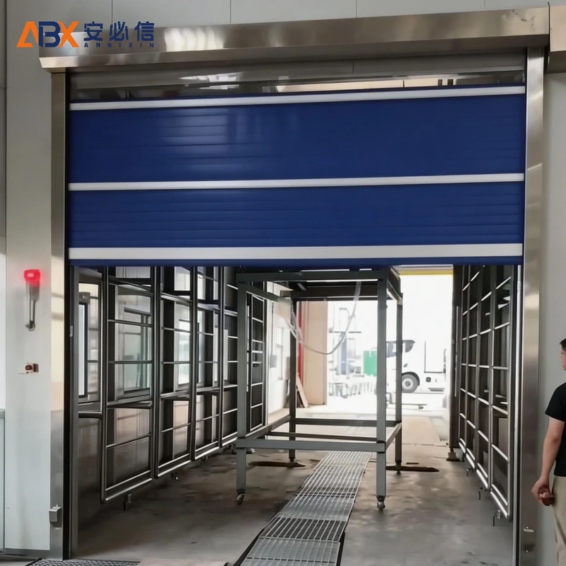 宁德PVC快速门