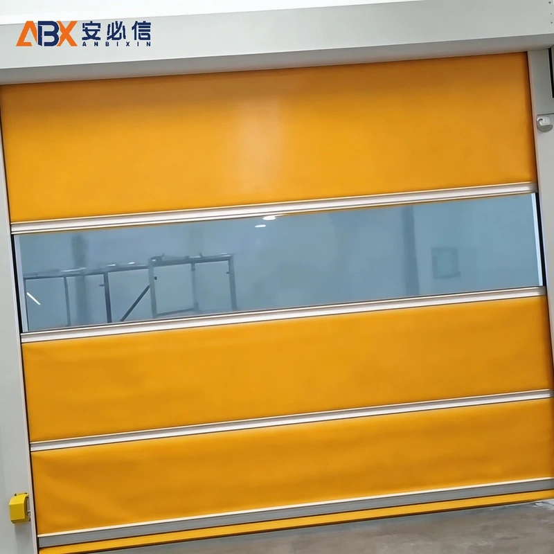 宁德洁净快速门