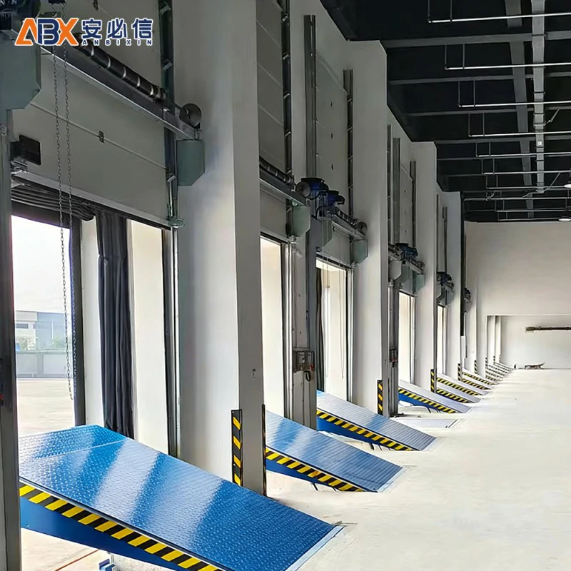 宁德翻板提升门