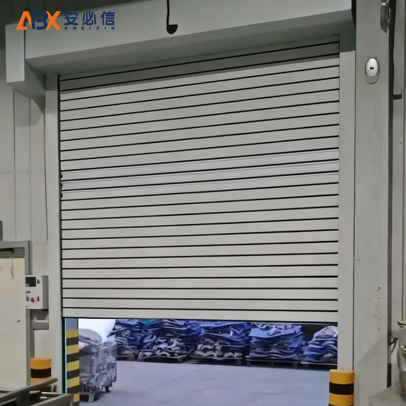 宁德PVC高速门